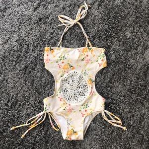 KIMI & LI BIKINI One piece